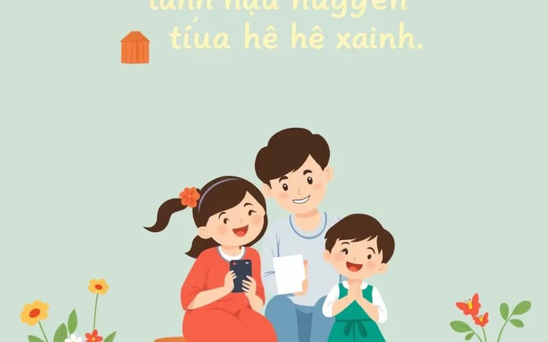 Sức mạnh và tình hữu nghị từ tình nguyện Mùa hè xanh - truyện thiếu nhi VienanKids