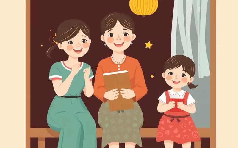 Bảo vệ trẻ em khỏi ảnh hưởng tiêu cực trên mạng - truyện thiếu nhi VienanKids
