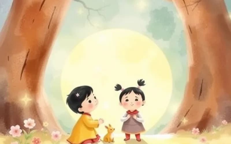 Truyện Cổ Tích - Câu Chuyện Thứ Hai (của Anh Em Grimm)