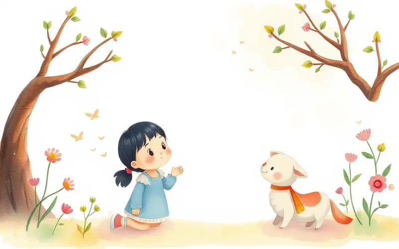 Con Sói và Bóng Của Nó