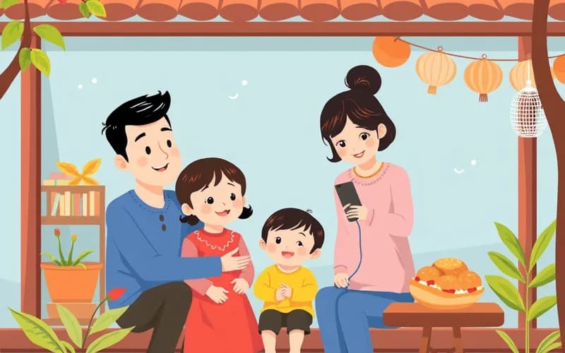 Thi giữa kỳ trên máy tính: Xu hướng mới cho học sinh - truyện thiếu nhi VienanKids
