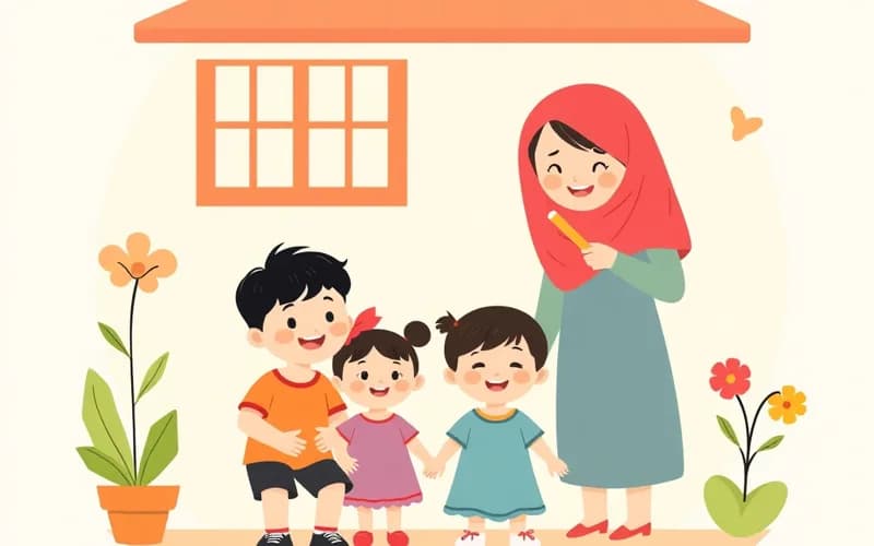 Cuộc Thi 50 Năm Thành Phố Trong Tôi: Kết Nối Yêu Thương Quê Hương - truyện thiếu nhi VienanKids