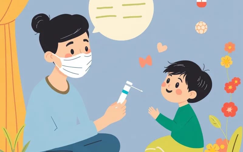 Tiến sĩ Việt và bước đột phá trong công nghệ vaccine - truyện thiếu nhi VienanKids