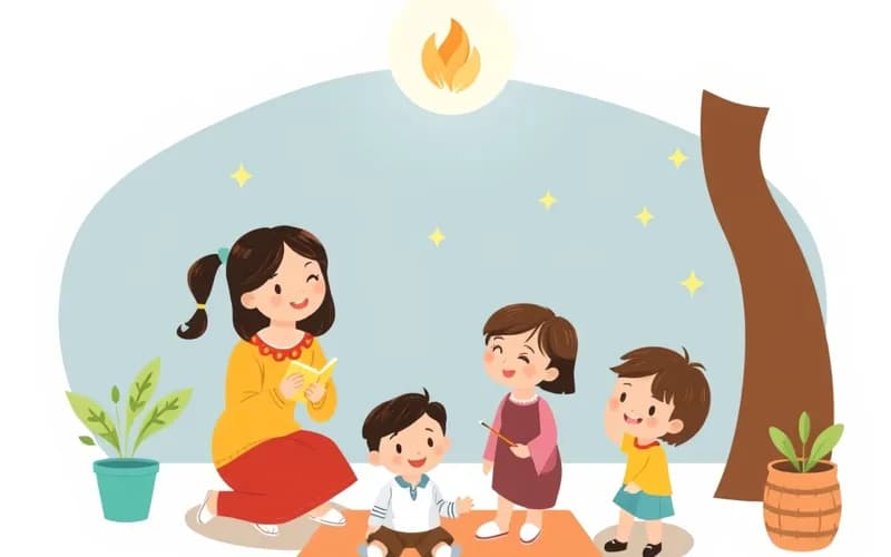 Điểm Toán bất thường ở Tuyên Quang: Cảnh báo cho phụ huynh - truyện thiếu nhi VienanKids