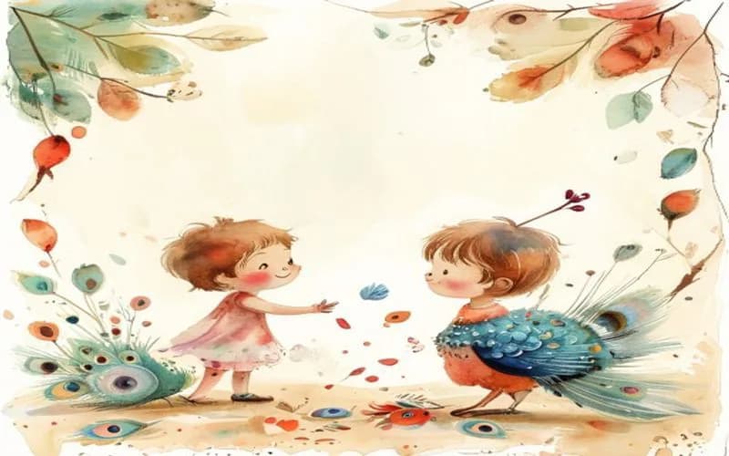 Chim giẻ cùi và công