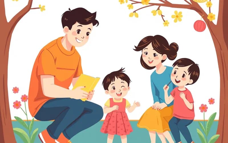 Sáp nhập trường Khánh Hòa: Đồng phục không đổi - truyện thiếu nhi VienanKids