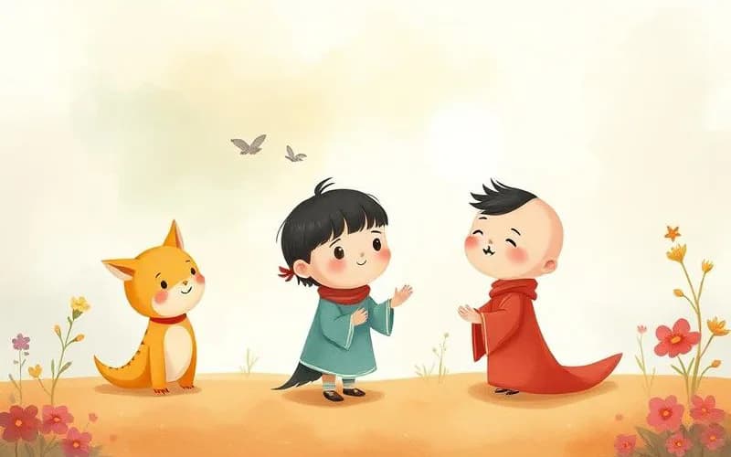 Chú Chó Tinh Nghịch