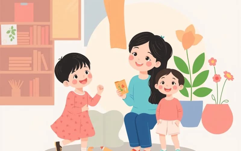 Câu chuyện nghỉ ốm 17 năm và hệ lụy cho gia đình - truyện thiếu nhi VienanKids