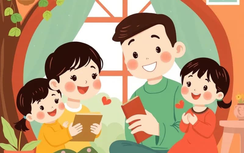Nghiện Phim Ngắn AI: Thách Thức Nuôi Dạy Con - truyện thiếu nhi VienanKids