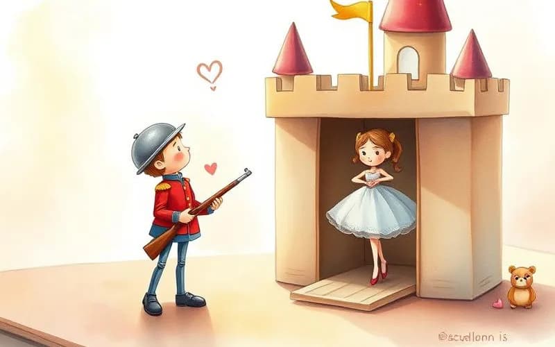 Người Lính Chì Kiên Cường