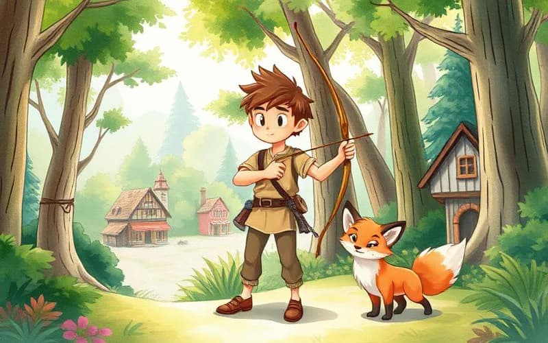 Truyện Cổ Tích (của anh em nhà Grimm)