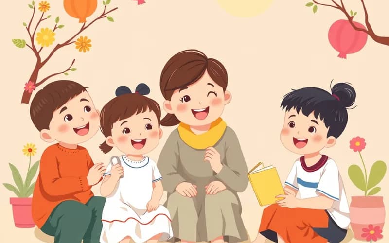 Hùng Anh: Chinh Phục Giải Lập Trình Từ Máy Tính Cũ - truyện thiếu nhi VienanKids