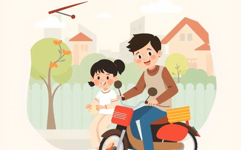 Bảo tàng Volo kêu oan vì xe trưng bày bị phạt tốc độ - truyện thiếu nhi VienanKids