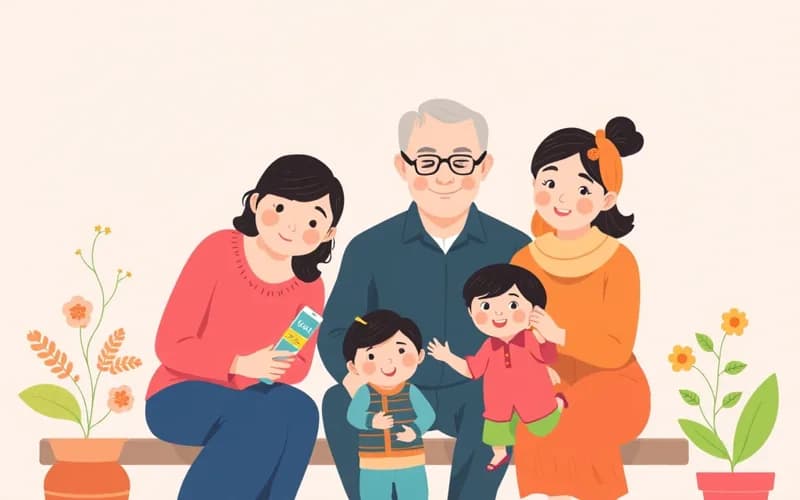Cuộc hội ngộ cảm động sau 48 năm của người đàn ông Đồng Nai - truyện thiếu nhi VienanKids