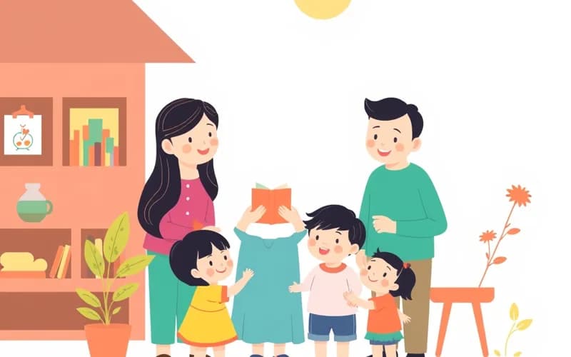 Cách quy đổi điểm HSA và điểm thi THPT cho phụ huynh - truyện thiếu nhi VienanKids