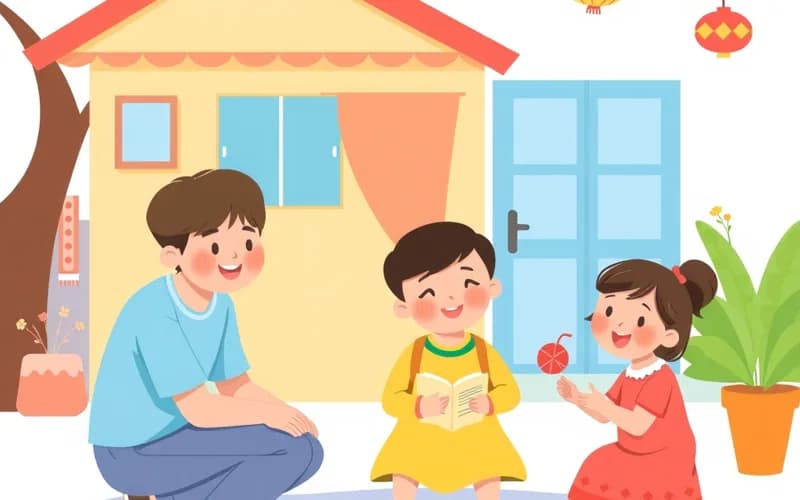 Khuyến khích học sinh giỏi với hỗ trợ tài chính lớn - truyện thiếu nhi VienanKids