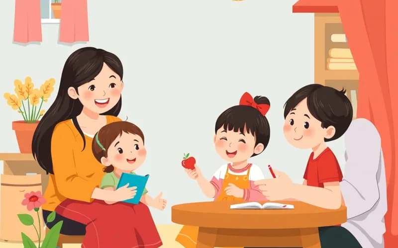 AI ảnh hưởng việc làm của sinh viên mới ra trường - truyện thiếu nhi VienanKids