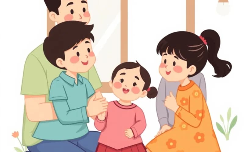 Sinh viên lo lắng thi chuẩn đầu ra sát ngày tốt nghiệp - truyện thiếu nhi VienanKids
