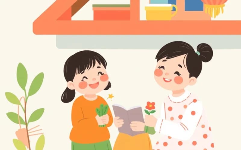 Chuyến đi đầy tình cảm của những người con xa xứ - truyện thiếu nhi VienanKids