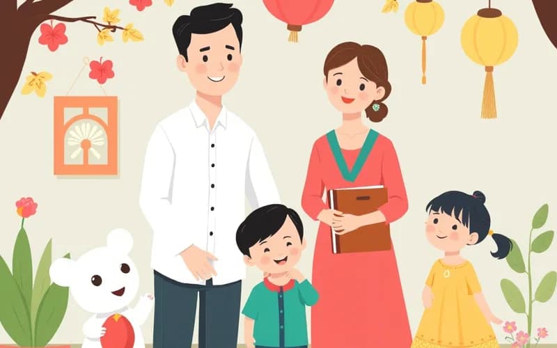 Khám phá quốc gia châu Á có tỷ lệ sinh thấp nhất - truyện thiếu nhi VienanKids