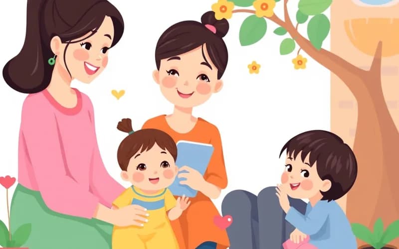 Câu chuyện xúc động về chàng trai vượt qua nghịch cảnh - truyện thiếu nhi VienanKids