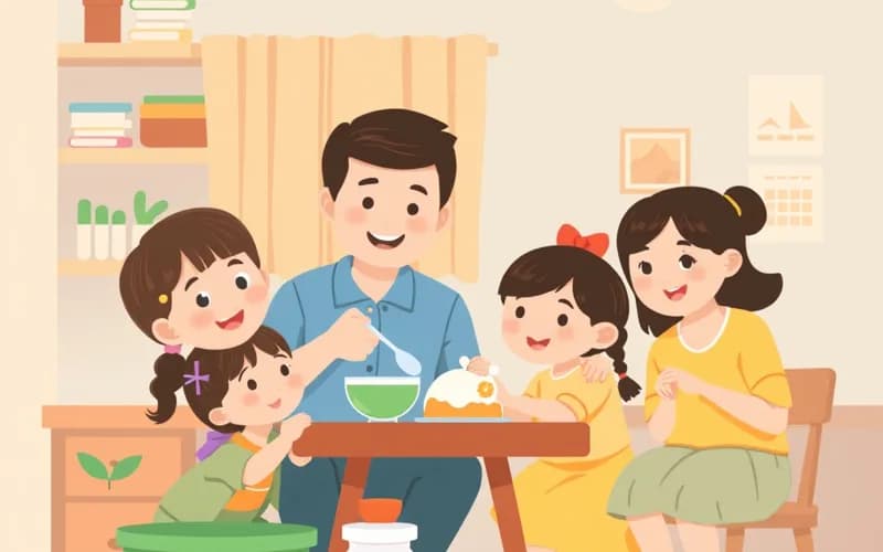 Có nên dùng baking soda để rau luộc xanh mướt? - truyện thiếu nhi VienanKids