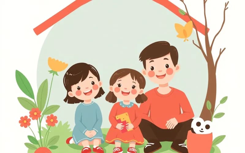 Đậy nắp bồn cầu: Thực tế và hiểu biết cho gia đình - truyện thiếu nhi VienanKids