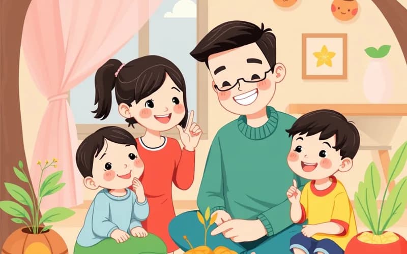 Bài học về lòng biết ơn từ câu chuyện Wang Shuming - truyện thiếu nhi VienanKids