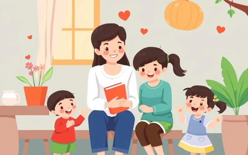 Nghệ An tái cấu trúc trường học: Giảm gần nửa đầu mối - truyện thiếu nhi VienanKids