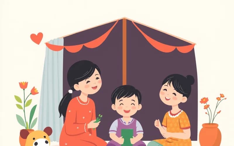 Đảm bảo an toàn trường học: Vụ việc tại Thạnh An - truyện thiếu nhi VienanKids