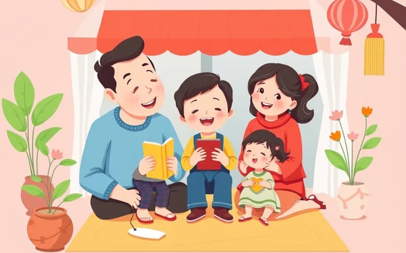 Lời phát biểu xúc động của mẹ kế trong đám cưới con gái - truyện thiếu nhi VienanKids