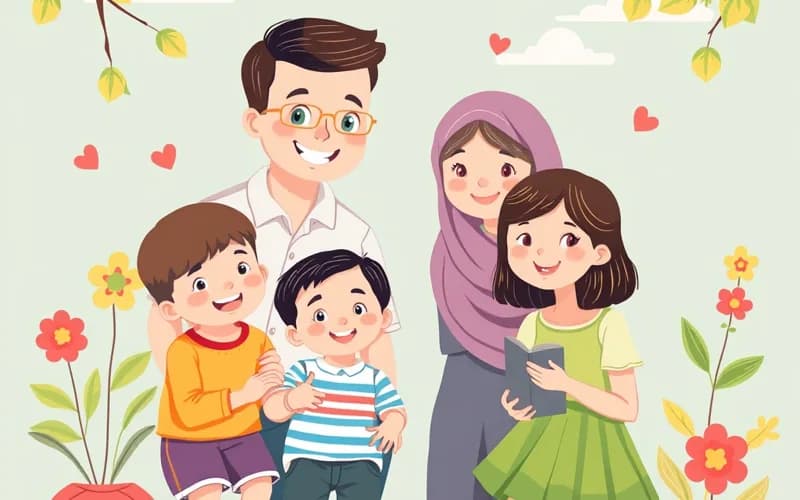 Bức tường hữu nghị Việt - Malaysia: Niềm vui cho thiếu nhi - truyện thiếu nhi VienanKids