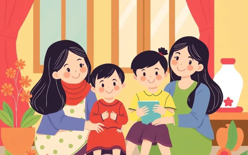 Mùa Hè Xanh: Kết Nối Sinh Viên Việt Nam và Indonesia - truyện thiếu nhi VienanKids