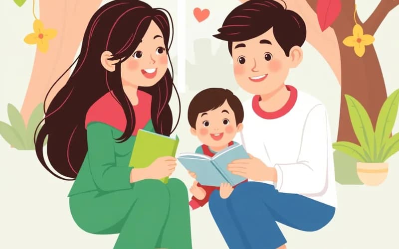 Hành Trình Đầy Quyết Tâm Của Nữ Sinh Thi Vào Công An - truyện thiếu nhi VienanKids