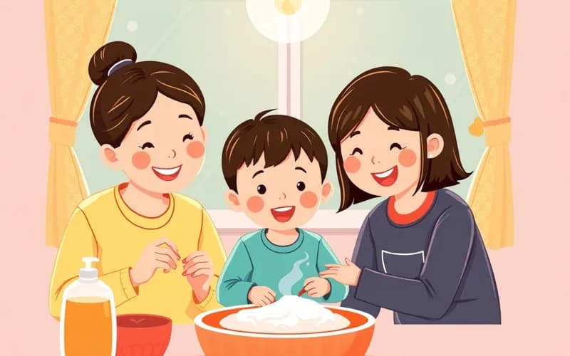 Bí quyết làm mềm thịt bằng baking soda hiệu quả - truyện thiếu nhi VienanKids