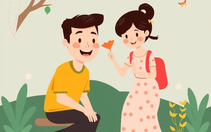 Cô Ba và lớp học tình thương truyền cảm hứng tại Thủ Dầu Một - truyện thiếu nhi VienanKids