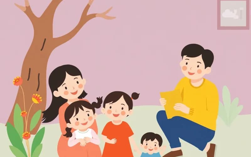 Hướng Dẫn Viết Đánh Giá Sách Dành Cho Bé Yêu - truyện thiếu nhi VienanKids