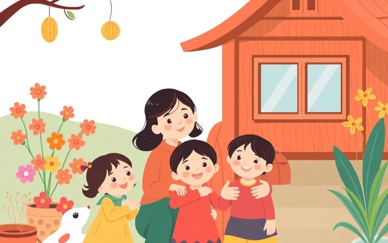 Bài học từ nụ hôn trong thang máy và bài học cho trẻ