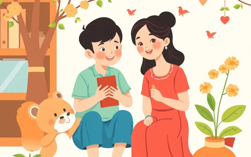 Câu chuyện cảm động: Tình bạn hóa thân thành tình chị em - truyện thiếu nhi VienanKids