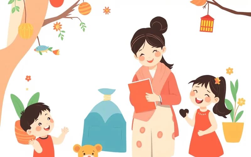 Thói Quen Nói To của Người Trung Quốc và Bài Học Văn Hóa - truyện thiếu nhi VienanKids