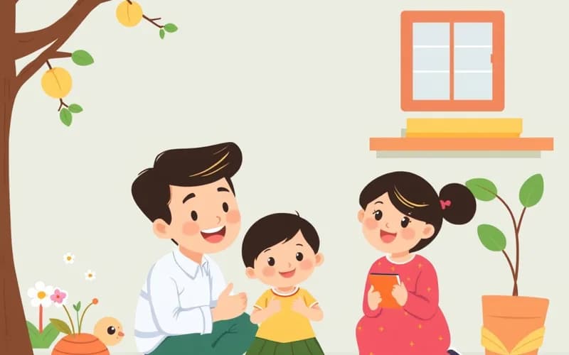 Học Tiếng Pháp Cùng Mèo: Truyện Đáng Yêu Cho Bé - truyện thiếu nhi VienanKids