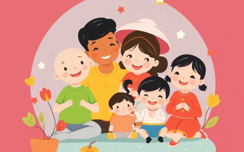 Người cao tuổi sống một mình: Thách thức và giải pháp - truyện thiếu nhi VienanKids