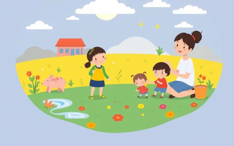 Bí quyết làm món chân gà sốt Thái ngon như ngoài tiệm - truyện thiếu nhi VienanKids