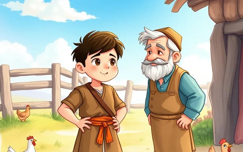 Truyện Cổ Tích Celtic - Câu Chuyện Về Ivan