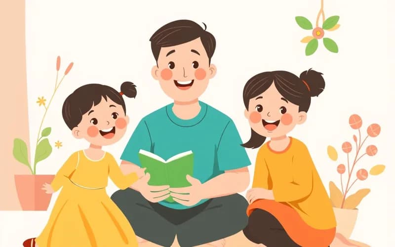 Lan tỏa năng lượng tích cực: Hành động vì sức khỏe phụ nữ - truyện thiếu nhi VienanKids