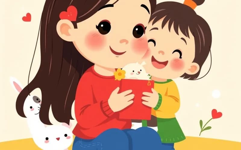 Cậu chăm sóc 16 cháu nghỉ hè: Một tuần hết nửa con lợn - truyện thiếu nhi VienanKids