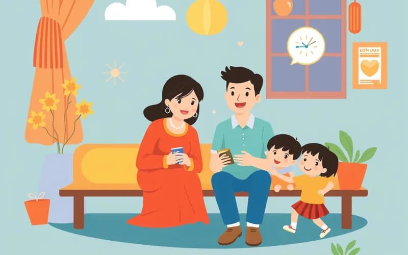 Thủ tục visa Đài Loan cản trở du học sinh Việt - truyện thiếu nhi VienanKids