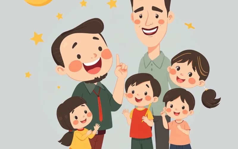 Phim AI tái hiện chuyến thăm của Fidel Castro đến Quảng Trị - truyện thiếu nhi VienanKids