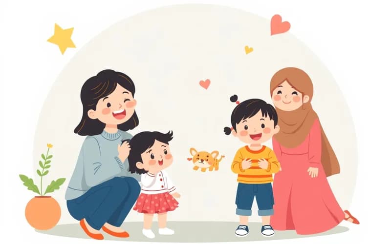 Chuyện 3 chị em lấy 3 anh em ruột và tình thân đặc biệt - truyện thiếu nhi VienanKids