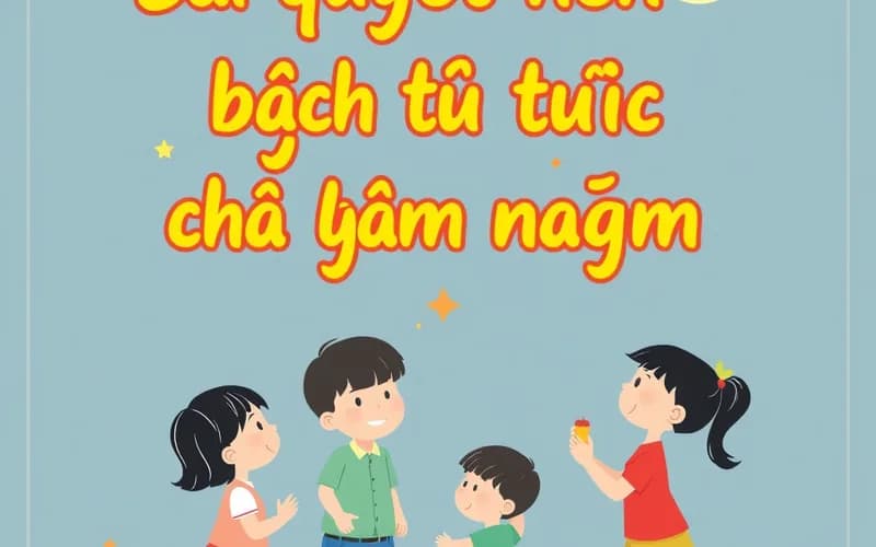 Bí quyết nướng bạch tuộc sa tế mềm ngon cho gia đình - truyện thiếu nhi VienanKids
